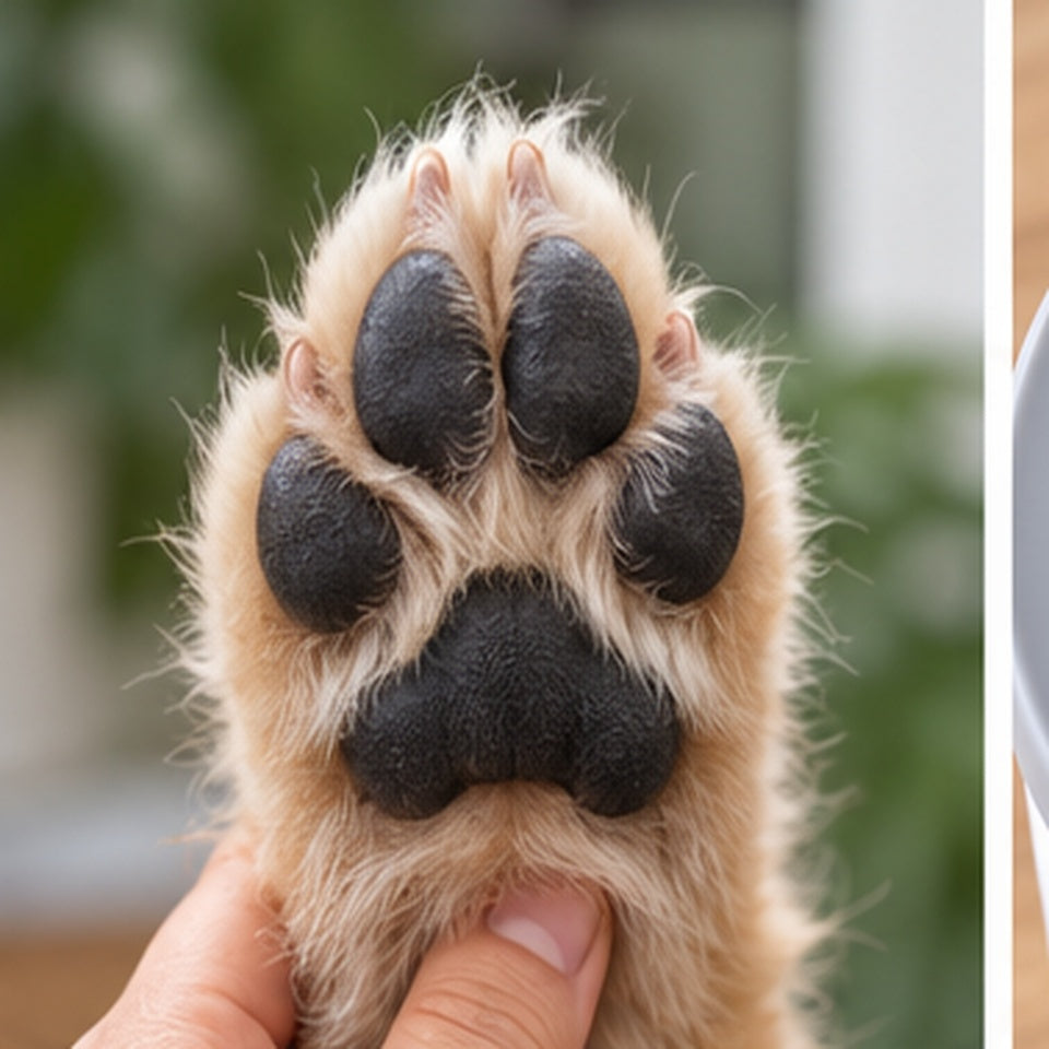 PAWSWASH™ Automatic Paw Cleaner