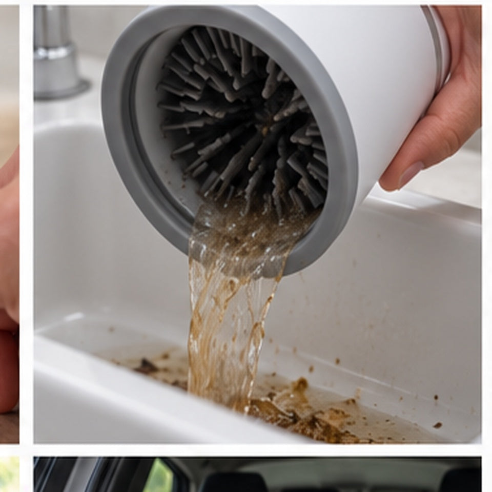 PAWSWASH™ Automatic Paw Cleaner
