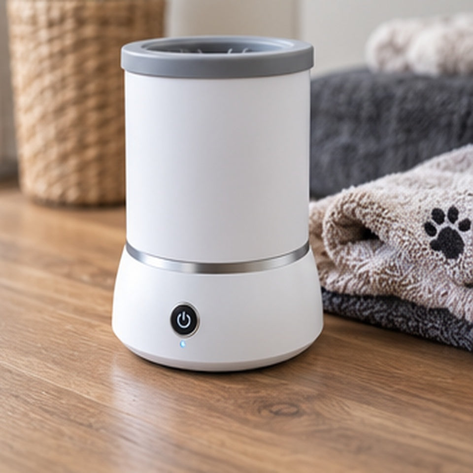 PAWSWASH™ Automatic Paw Cleaner